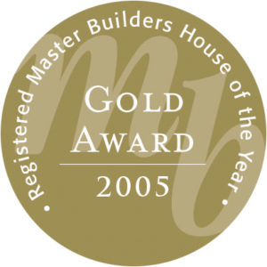nz master builders gold award