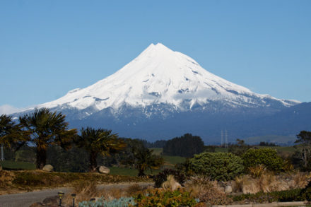 mount taranaki