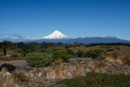 mount taranaki